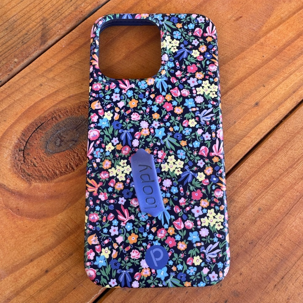 Loopy Case iPhone 15 Pro Max